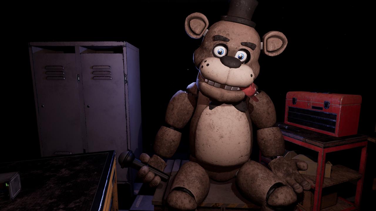 Five Nights at Freddy's VR: Help Wanted PS4/PS5 Access