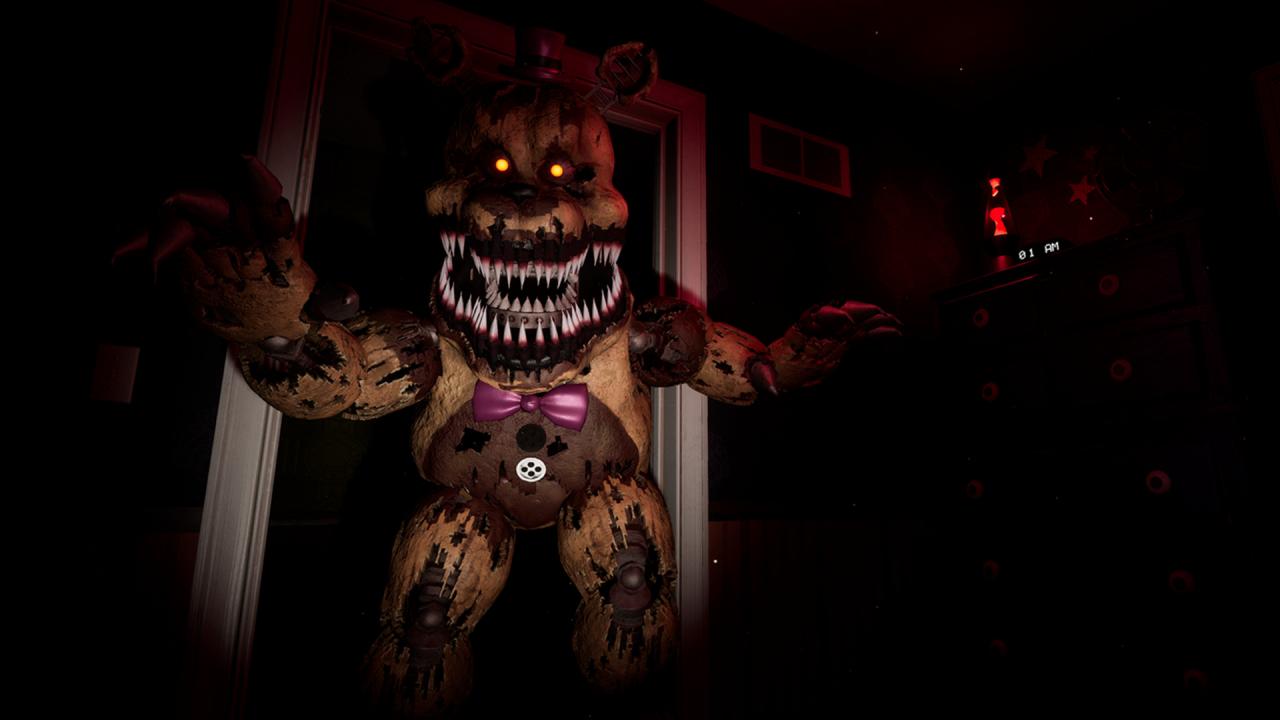 Five Nights at Freddy's VR: Help Wanted PS4/PS5 Access