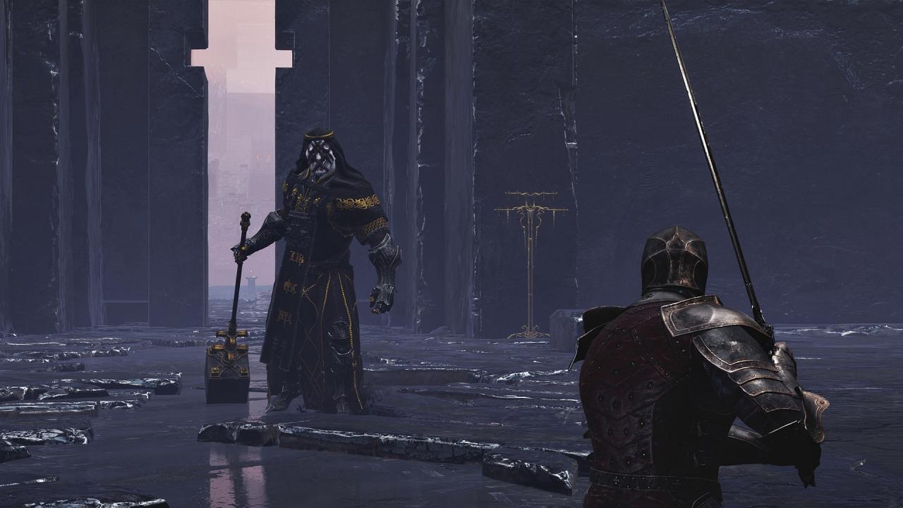Mortal Shell PS4/PS5 Access