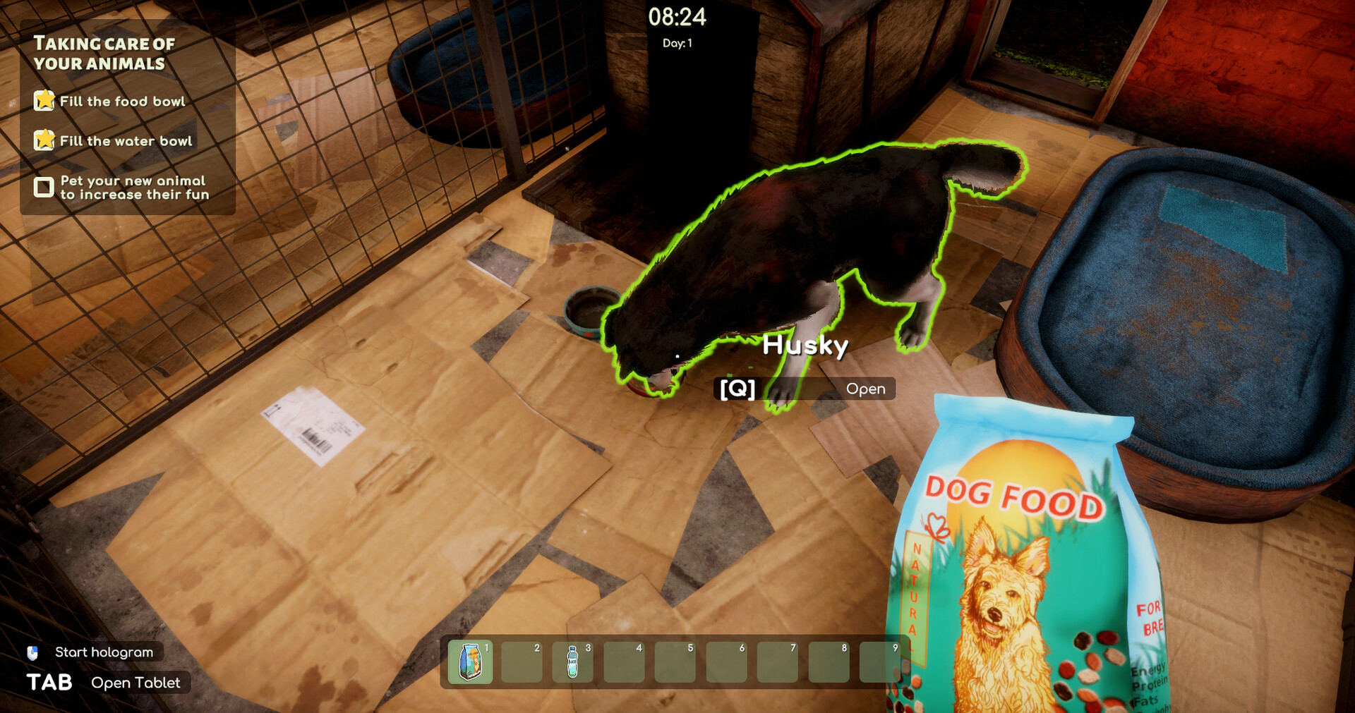 Animal Shelter 2 PC Steam Account