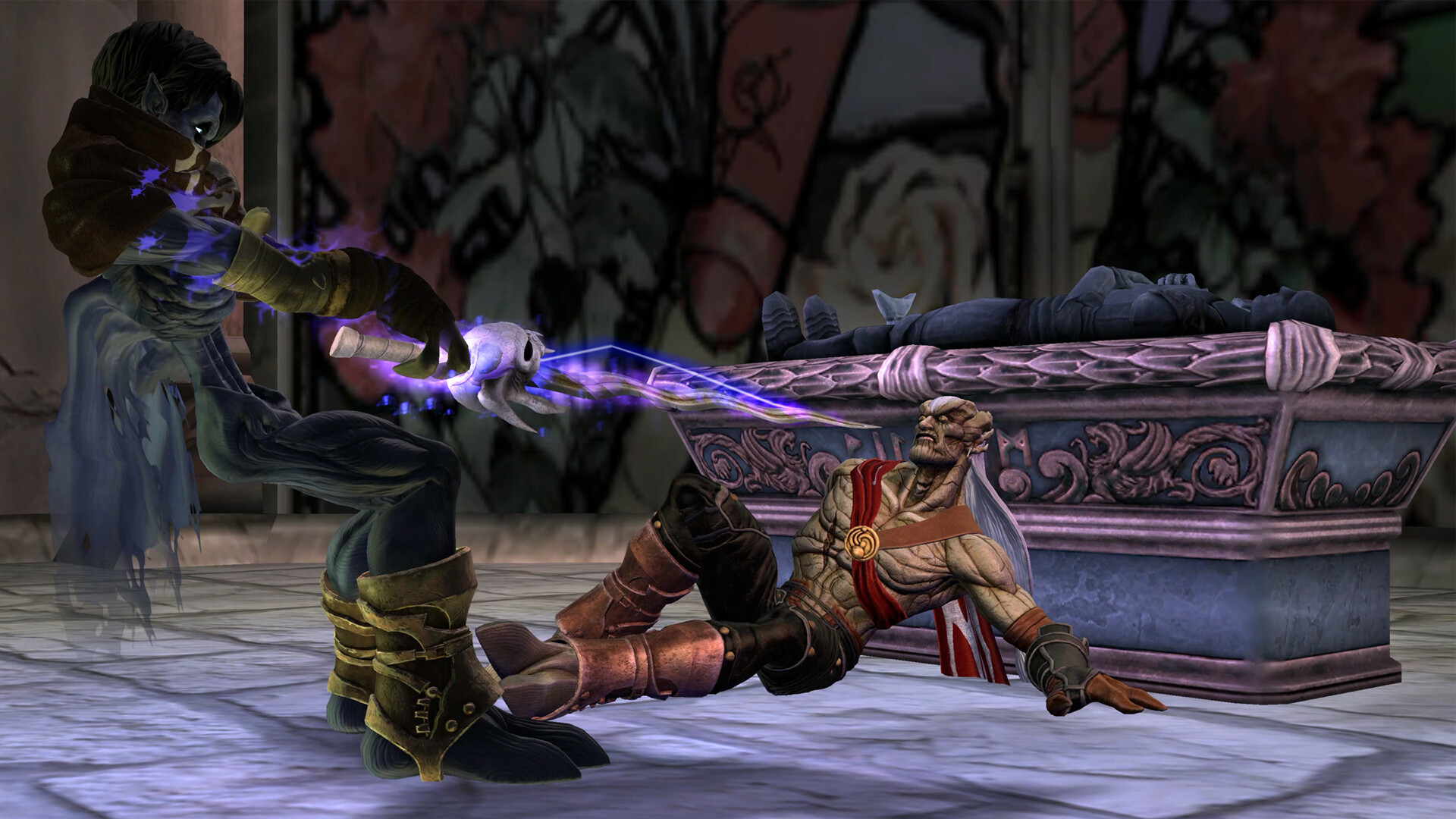 Legacy of Kain: Soul Reaver 1&2 Remastered SEA PC Steam CD Key