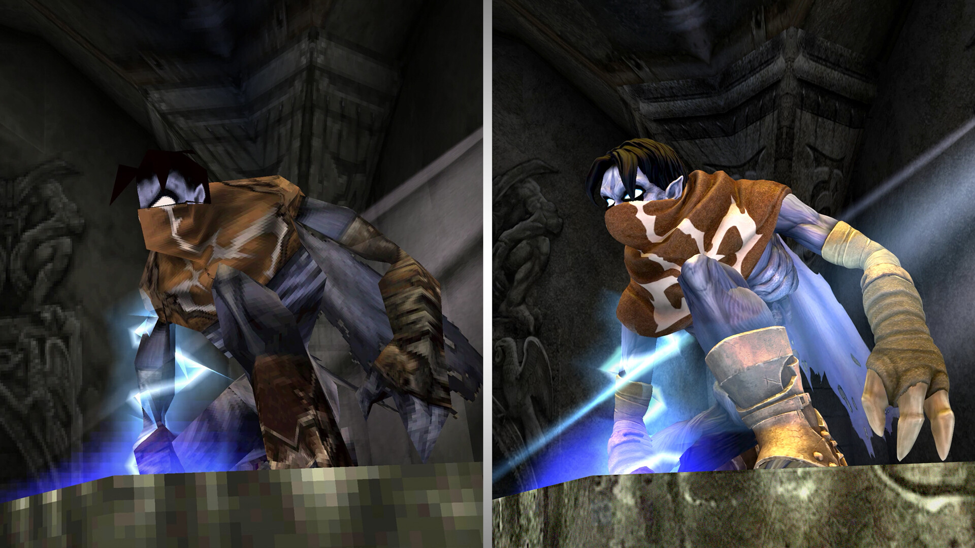 Legacy of Kain: Soul Reaver 1&2 Remastered SEA PC Steam CD Key
