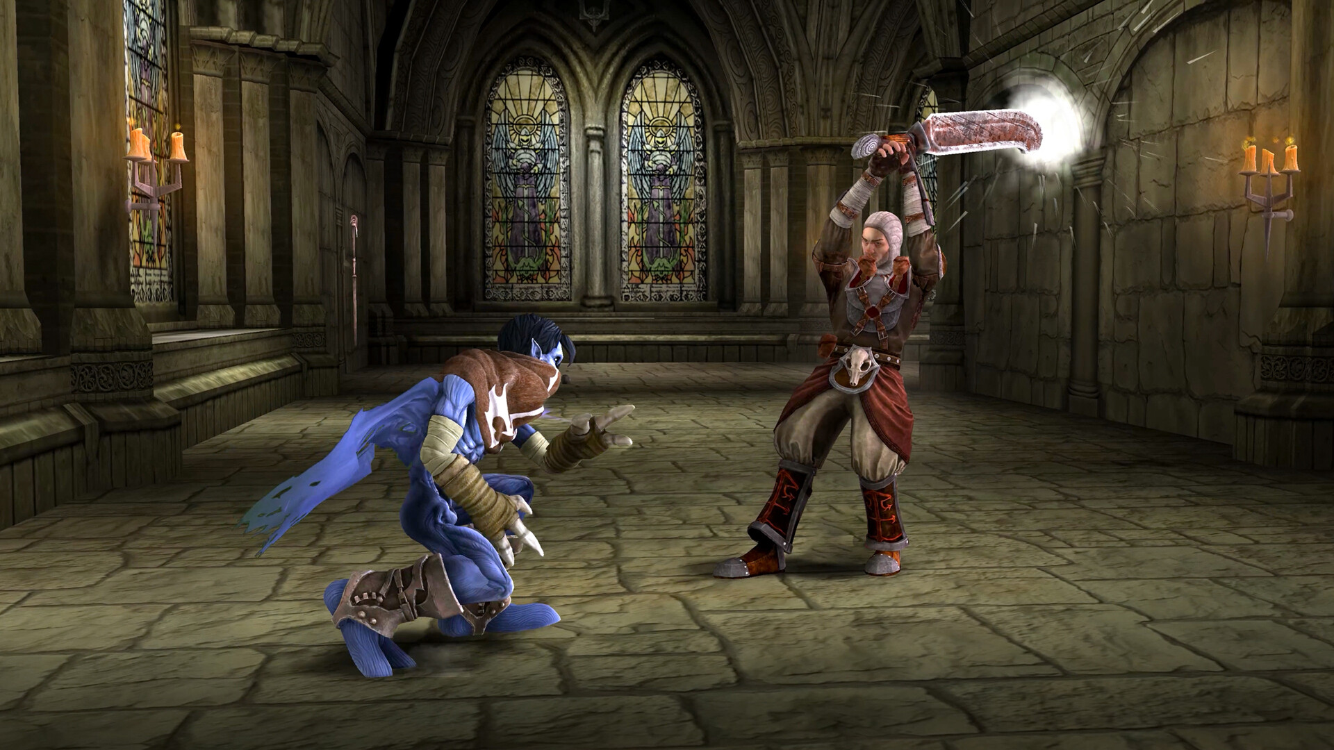 Legacy of Kain: Soul Reaver 1&2 Remastered SEA PC Steam CD Key
