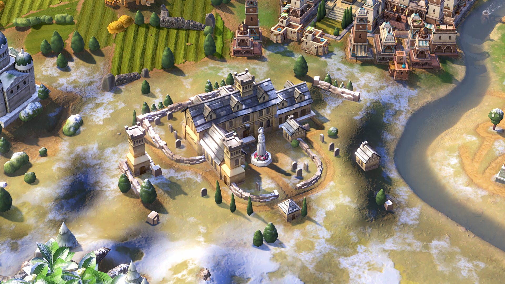 Sid Meier's Civilization VI: Platinum Edition PC Epic Games Account
