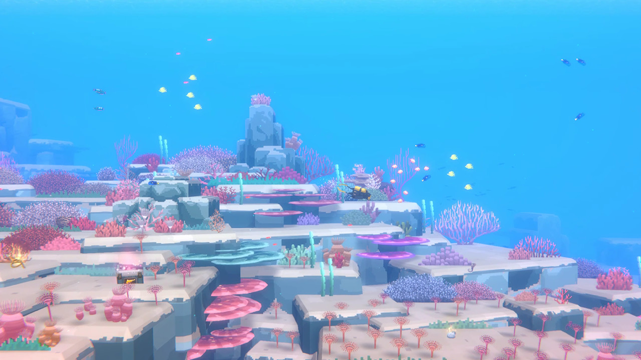 DAVE THE DIVER Deluxe Edition RoW PC Steam CD Key
