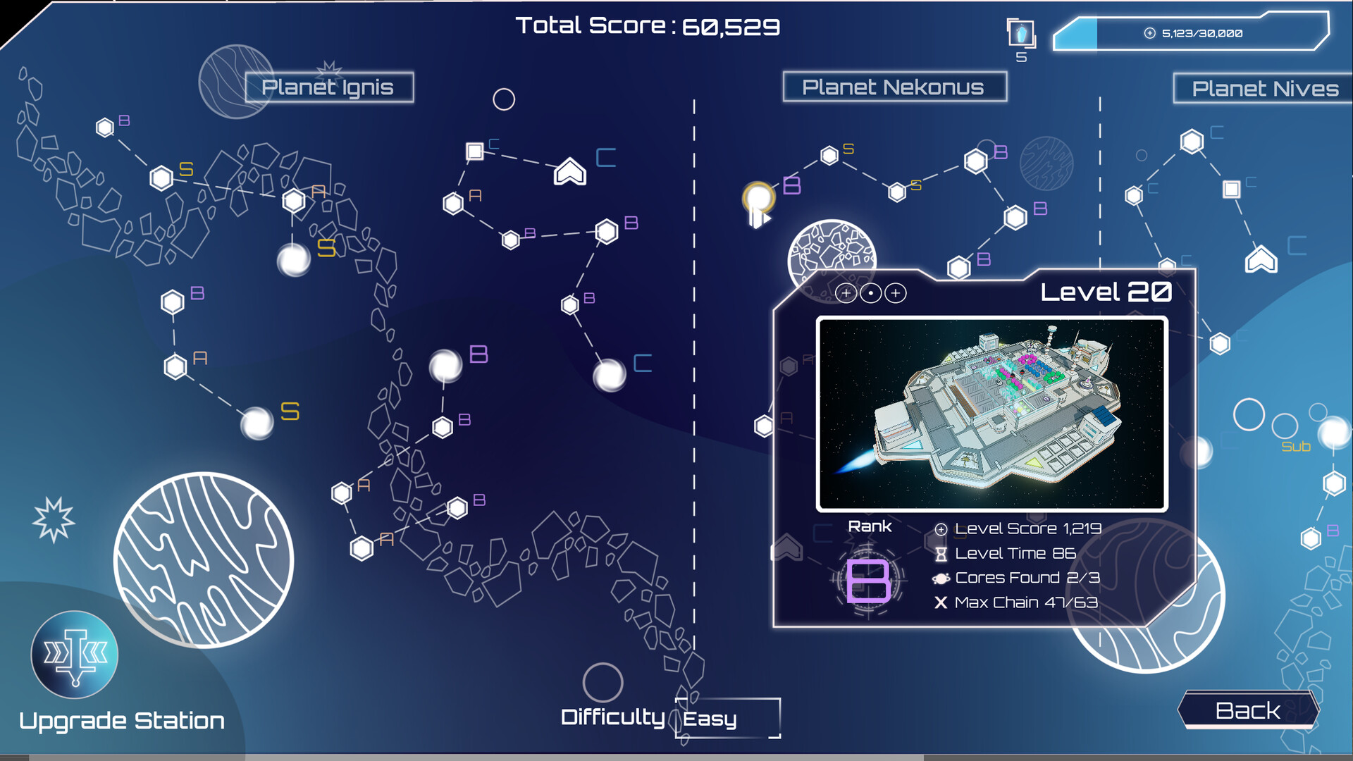 Cosmic Waves PC Steam CD Key