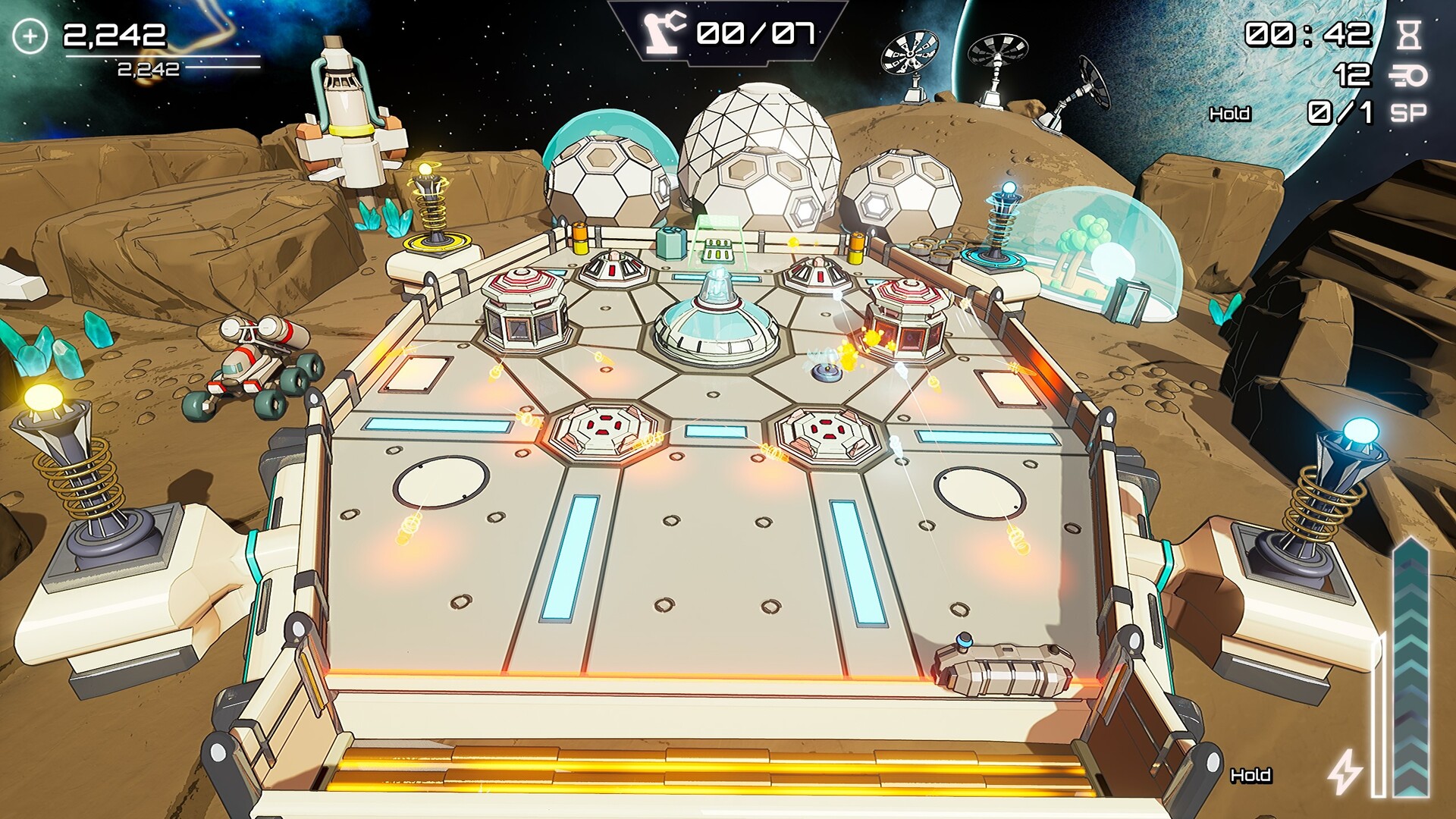 Cosmic Waves PC Steam CD Key
