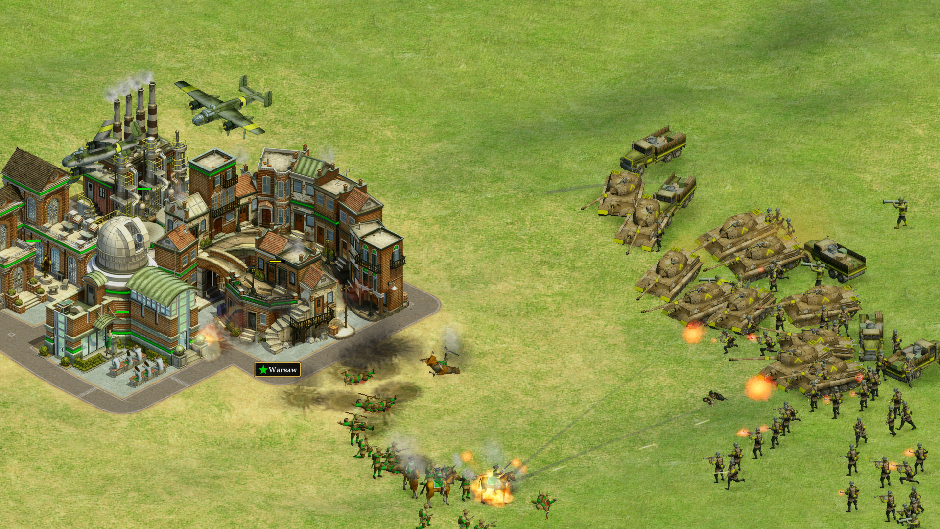 Rise of Nations: Extended Edition EU PC Windows CD Key