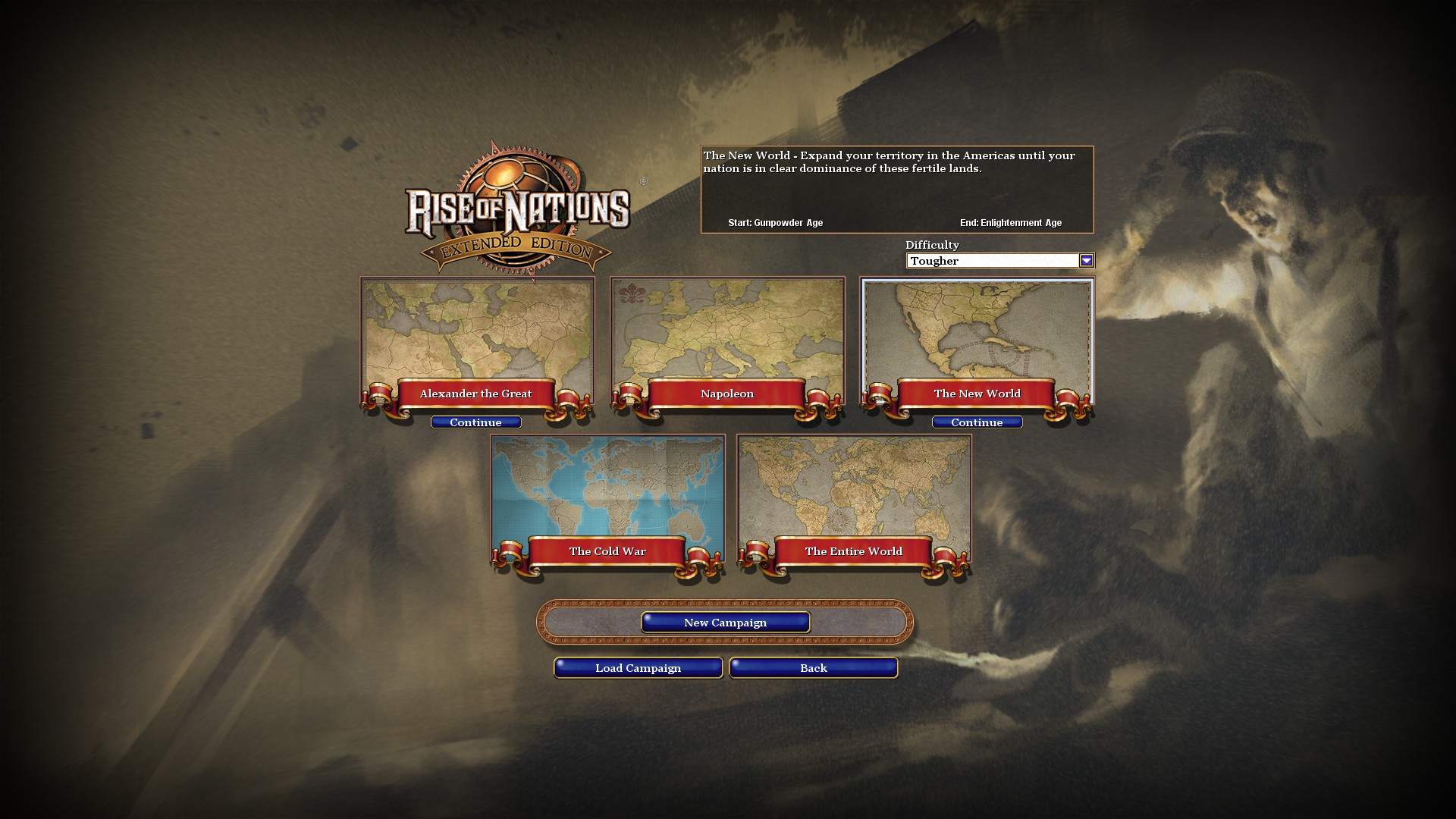 Rise of Nations: Extended Edition EU PC Windows CD Key