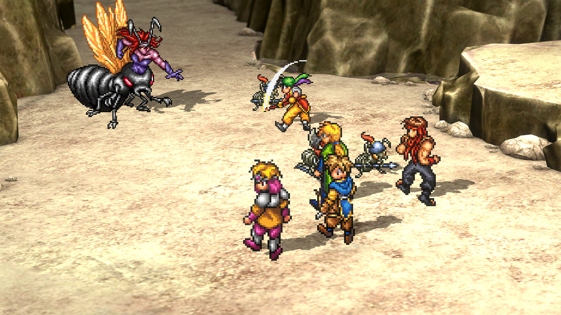 Suikoden I&II HD Remaster Gate Rune and Dunan Unification Wars XBOX One / Xbox Series X|S Account