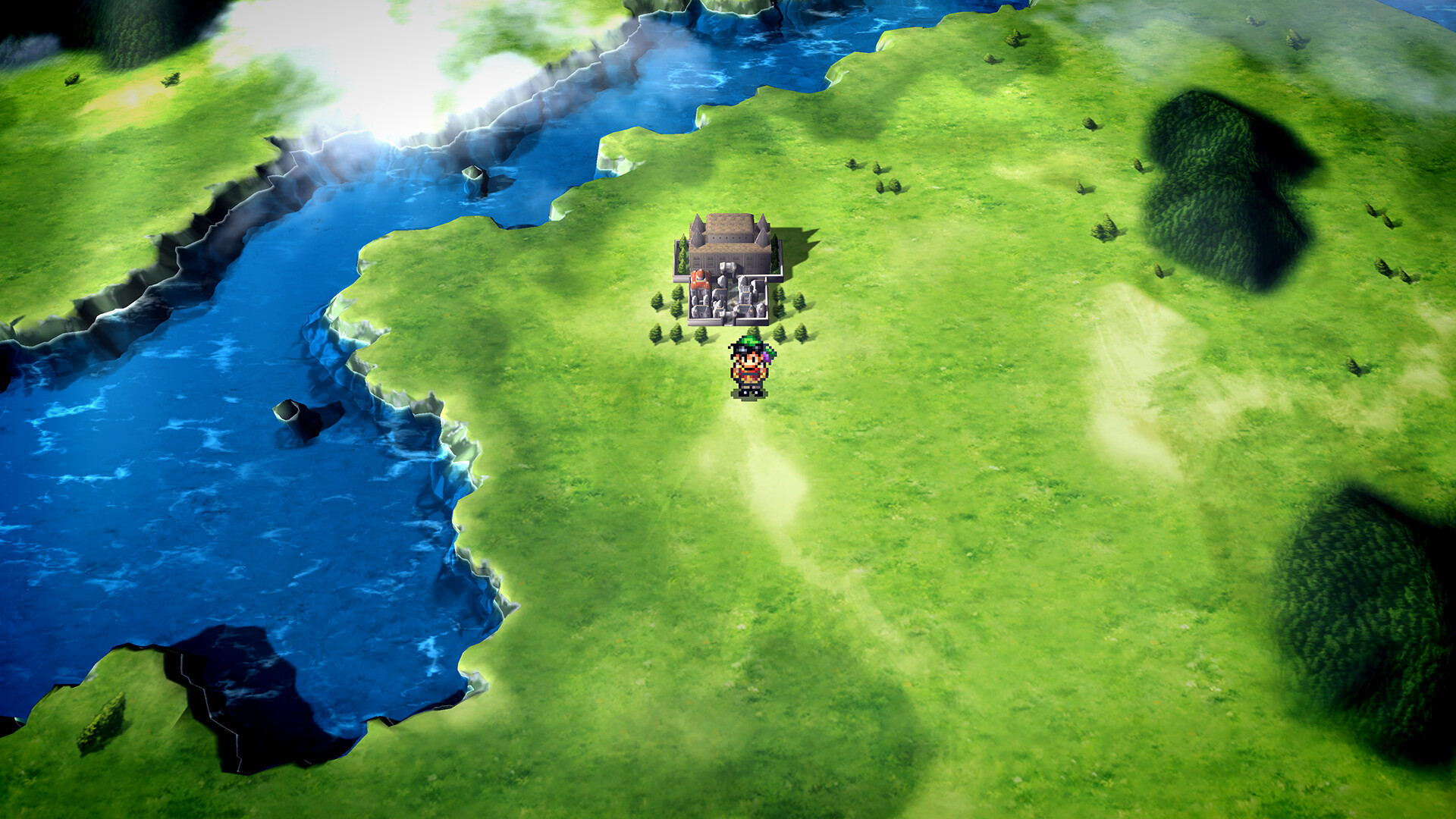 Suikoden I&II HD Remaster Gate Rune and Dunan Unification Wars XBOX One / Xbox Series X|S Account