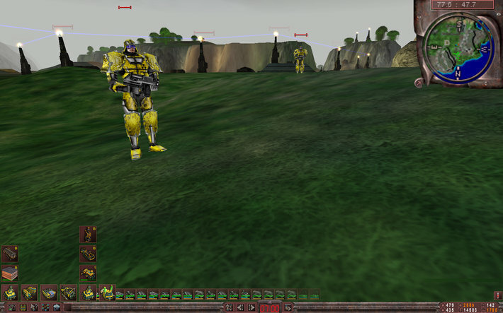 Battle Isle: The Andosia War PC GOG CD Key