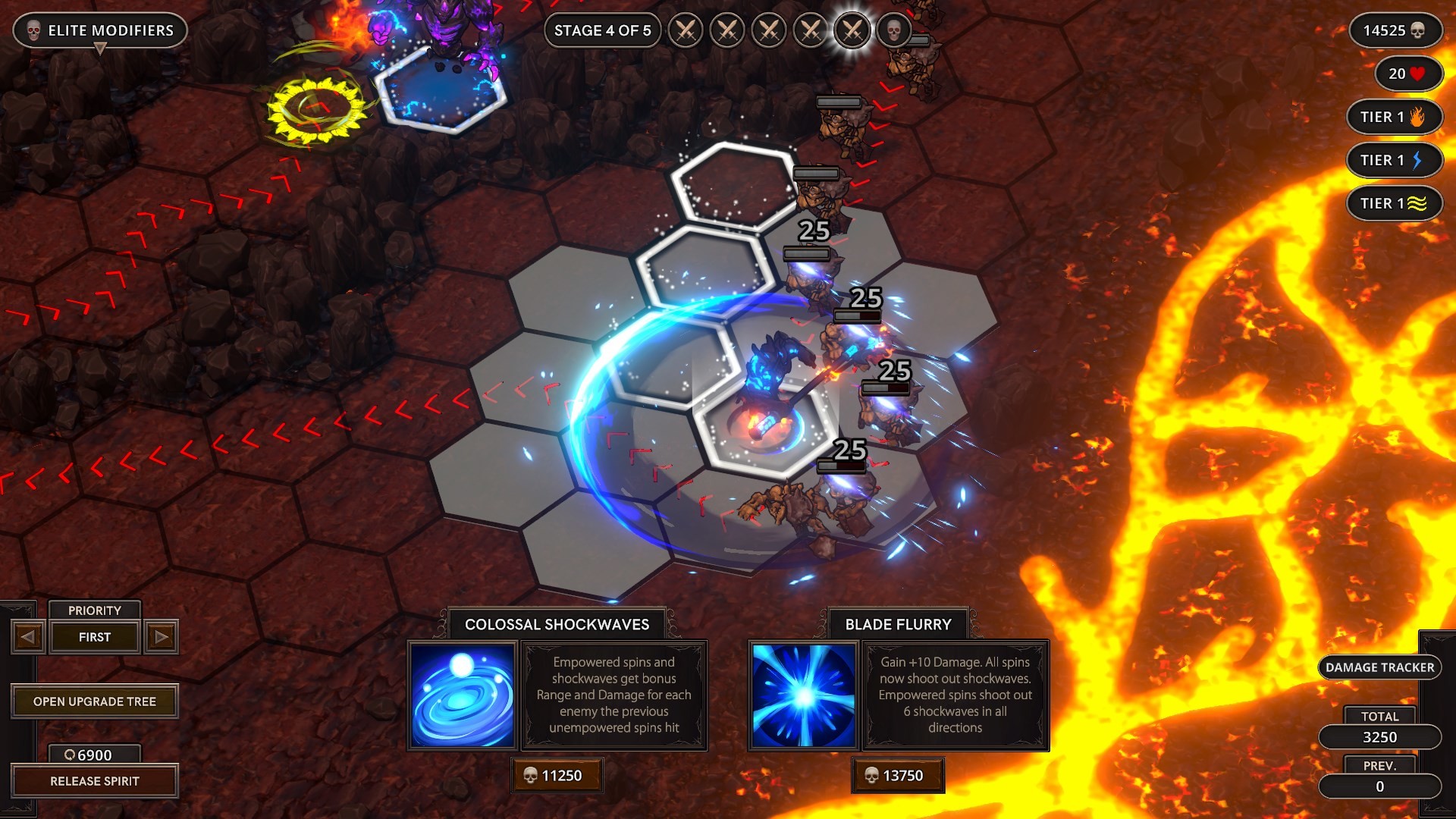Spirits of the Hellements: TD PC Steam CD Key