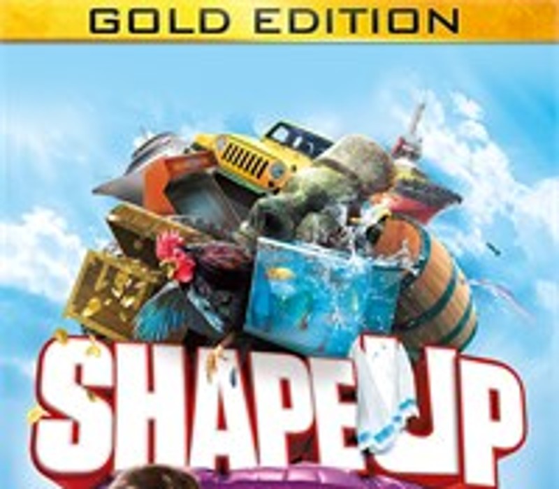 Shape Up Gold Edition XBOX One / Xbox Series X|S Account