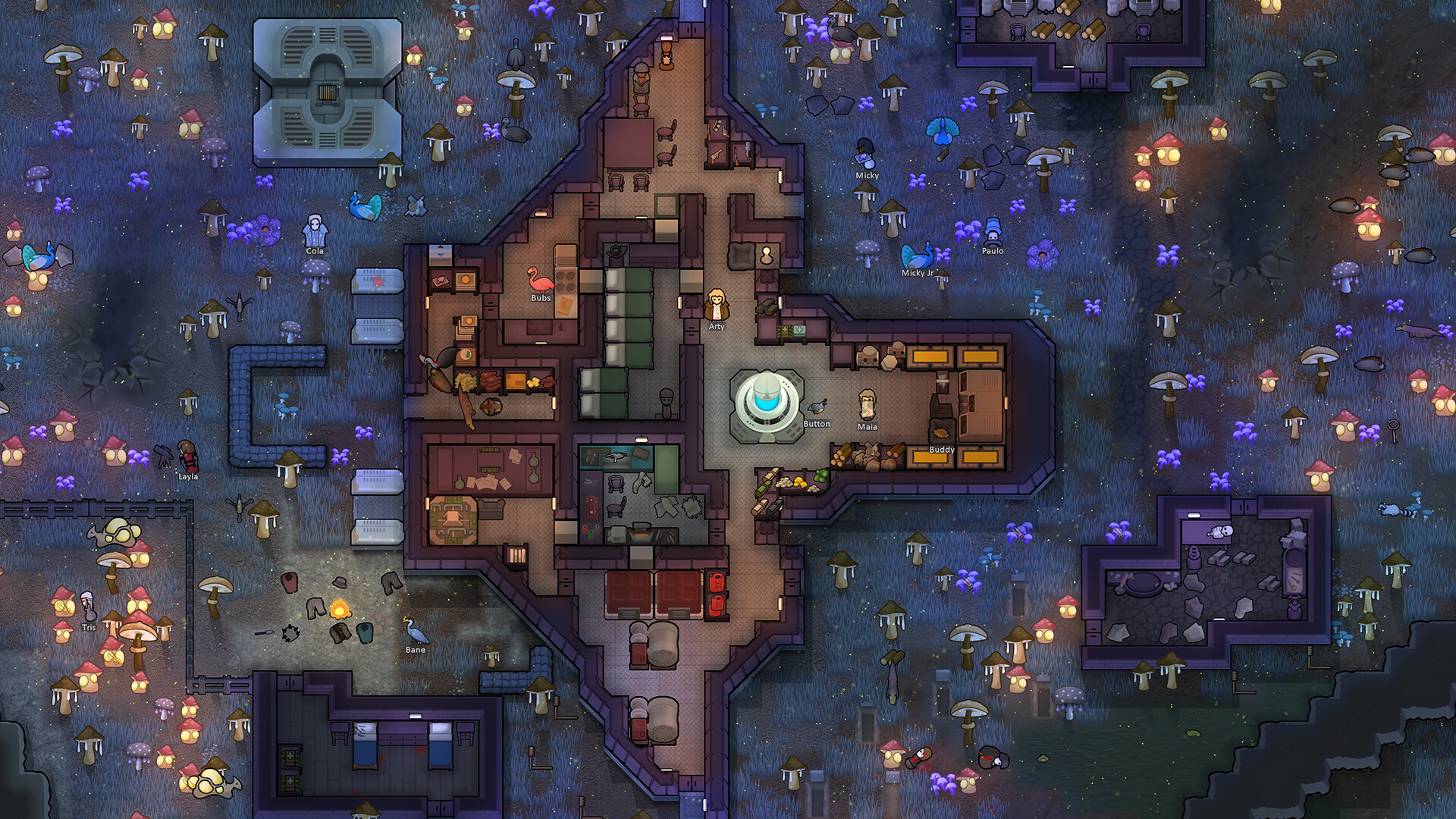 RimWorld Deluxe Pack Bundle PC Steam CD Key