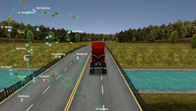 Hard Truck 2: King of the Road PC GOG CD Key