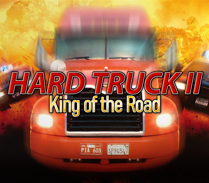 Hard Truck 2: King of the Road PC GOG CD Key