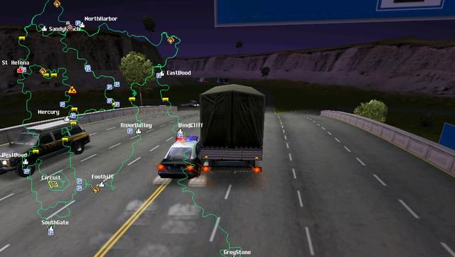 Hard Truck 2: King of the Road PC GOG CD Key