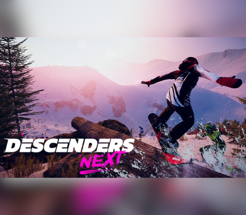 Descenders Next XBOX One / Xbox Series X|S Account