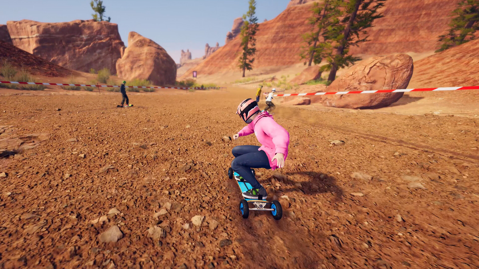 Descenders Next XBOX One / Xbox Series X|S Account