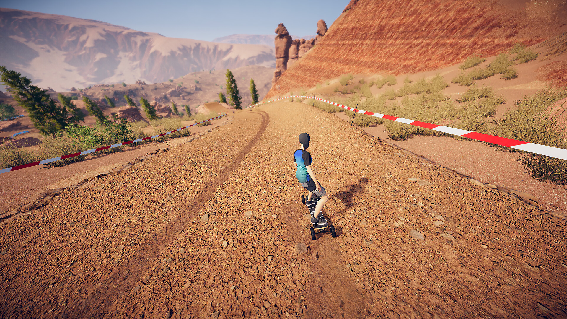 Descenders Next XBOX One / Xbox Series X|S Account