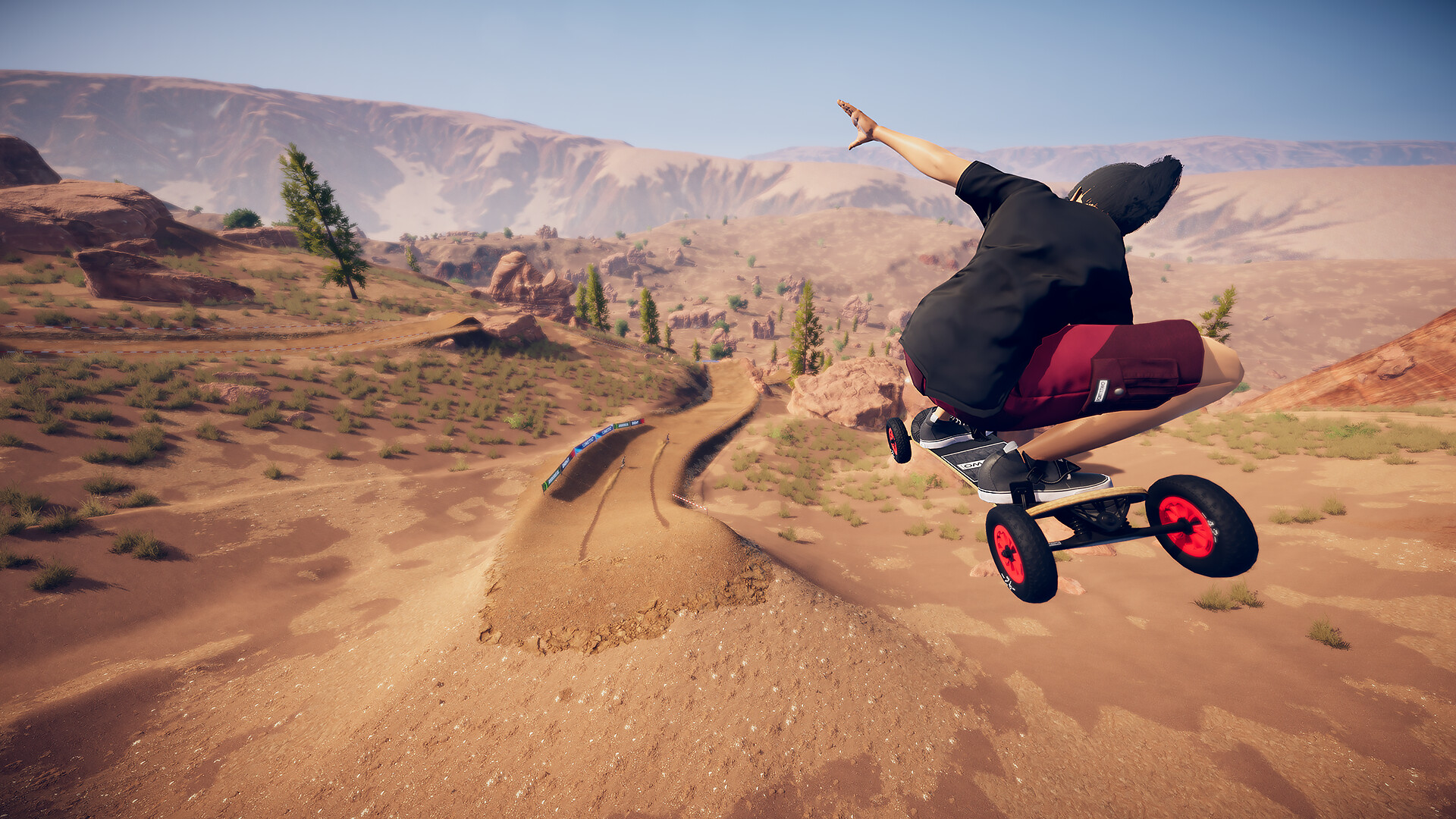 Descenders Next XBOX One / Xbox Series X|S Account