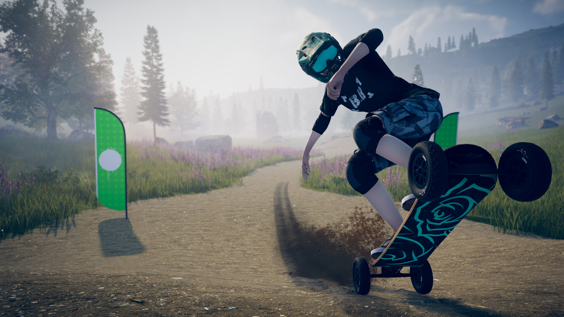 Descenders Next XBOX One / Xbox Series X|S Account