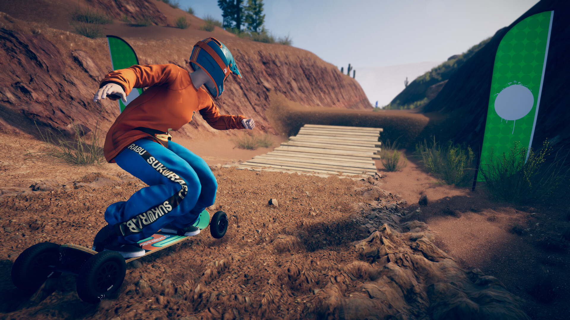 Descenders Next XBOX One / Xbox Series X|S Account