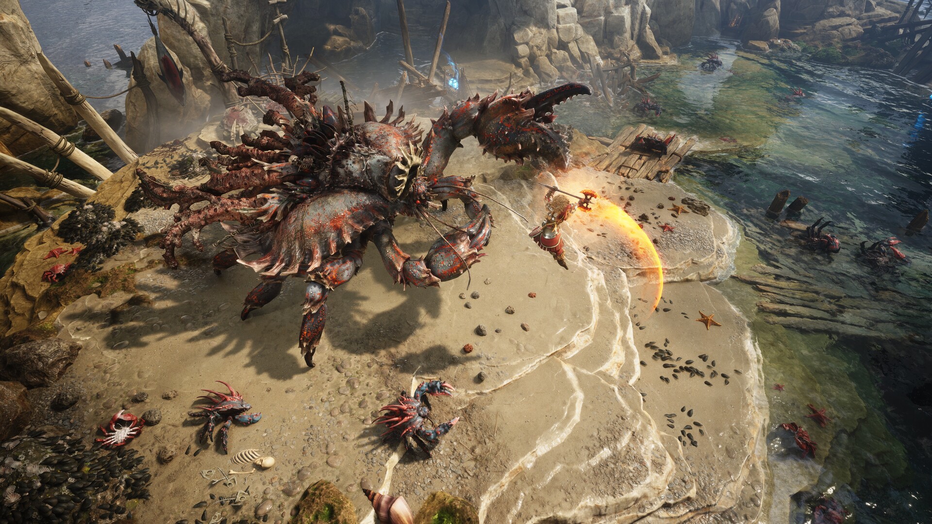 Titan Quest II PC Epic Games Account