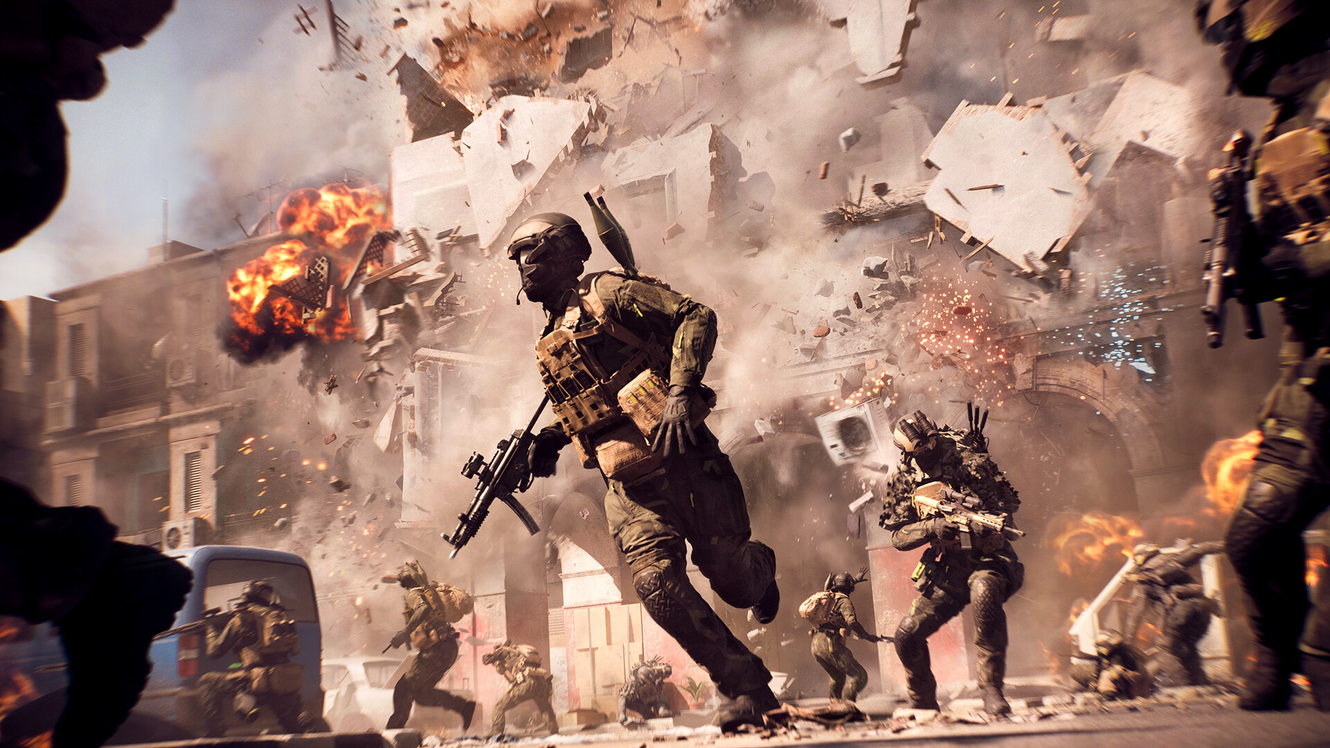 Battlefield 6 PS5 Account