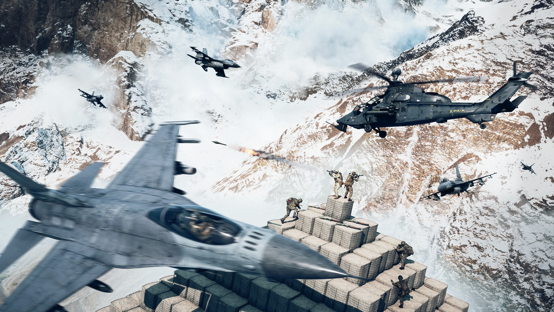 Battlefield 6 PC Epic Games Account