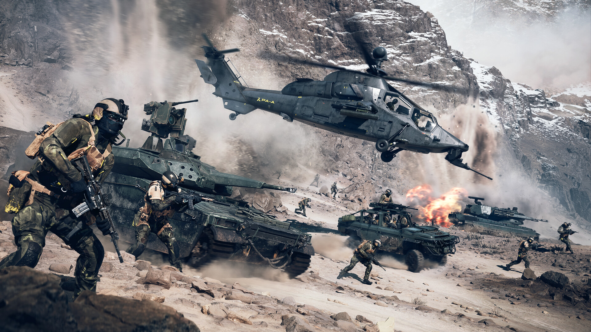 Battlefield 6 PC Epic Games Account