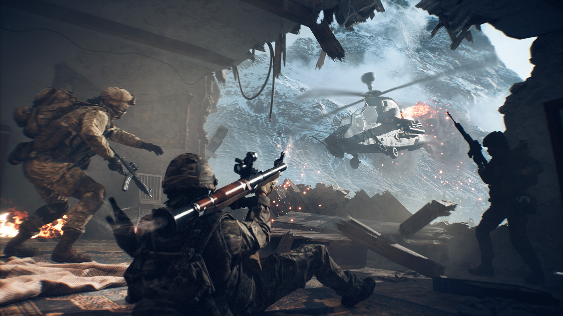 Battlefield 6 PC Epic Games Account