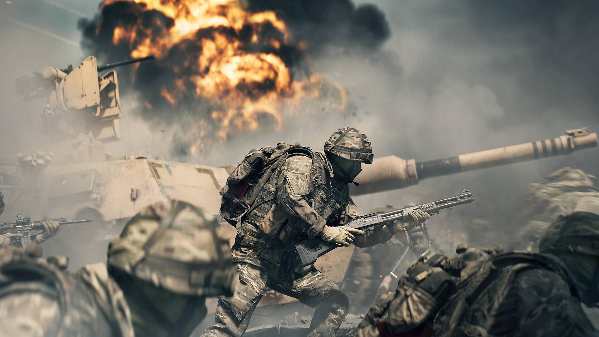 Battlefield 6 PC Epic Games Account