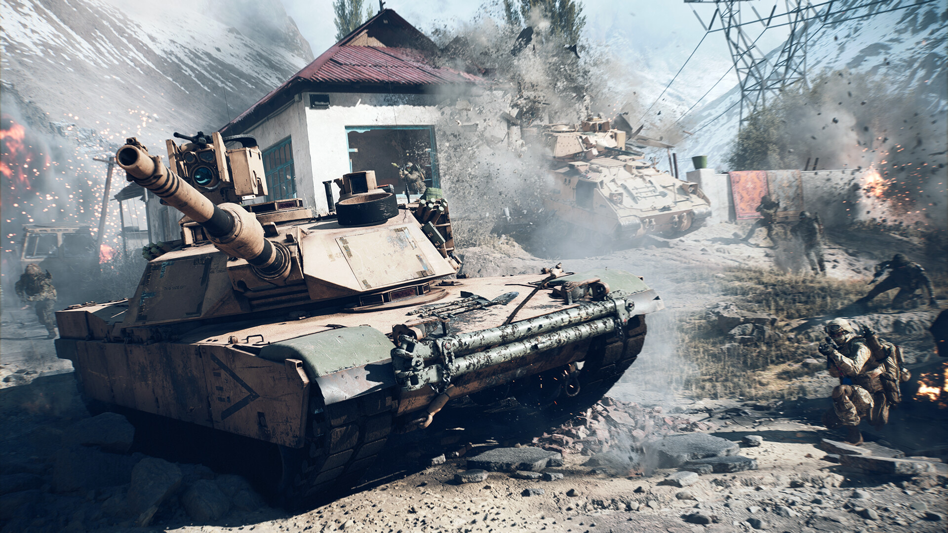 Battlefield 6 PC Epic Games Account