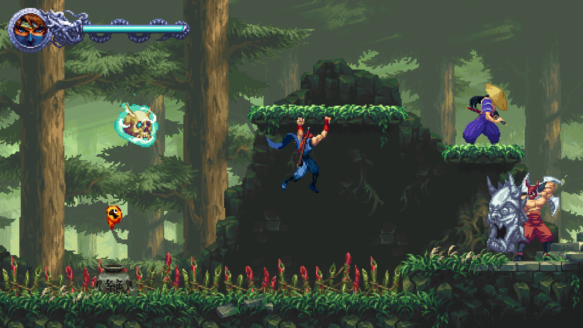 NINJA GAIDEN: Ragebound PS4/PS5 Account