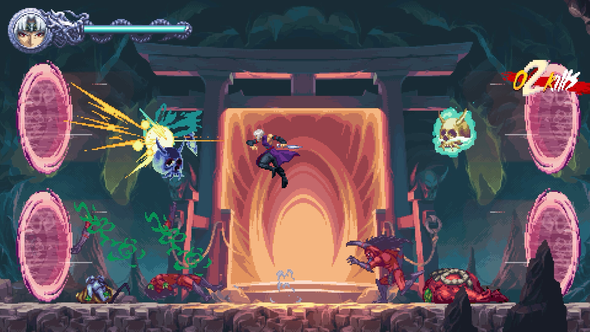 NINJA GAIDEN: Ragebound PS4/PS5 Account
