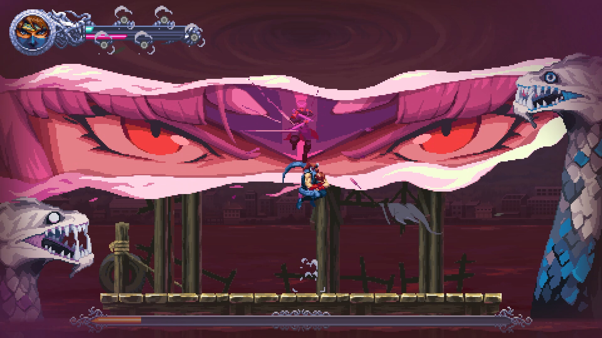 NINJA GAIDEN: Ragebound PS4/PS5 Account