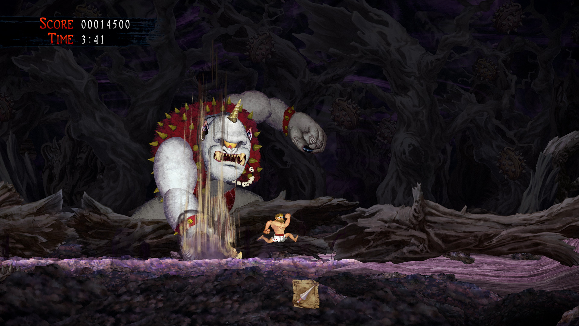 Ghosts 'n Goblins Resurrection XBOX One / Xbox Series X|S Account