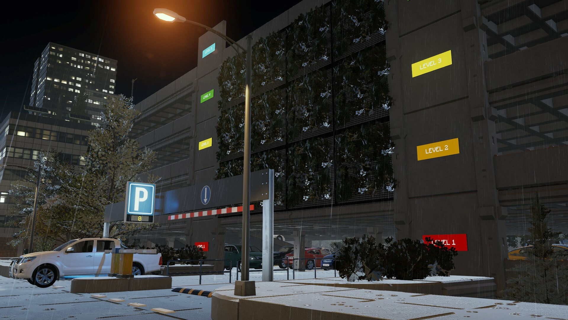 Parking World: Build & Manage XBOX One / Xbox Series X|S Account