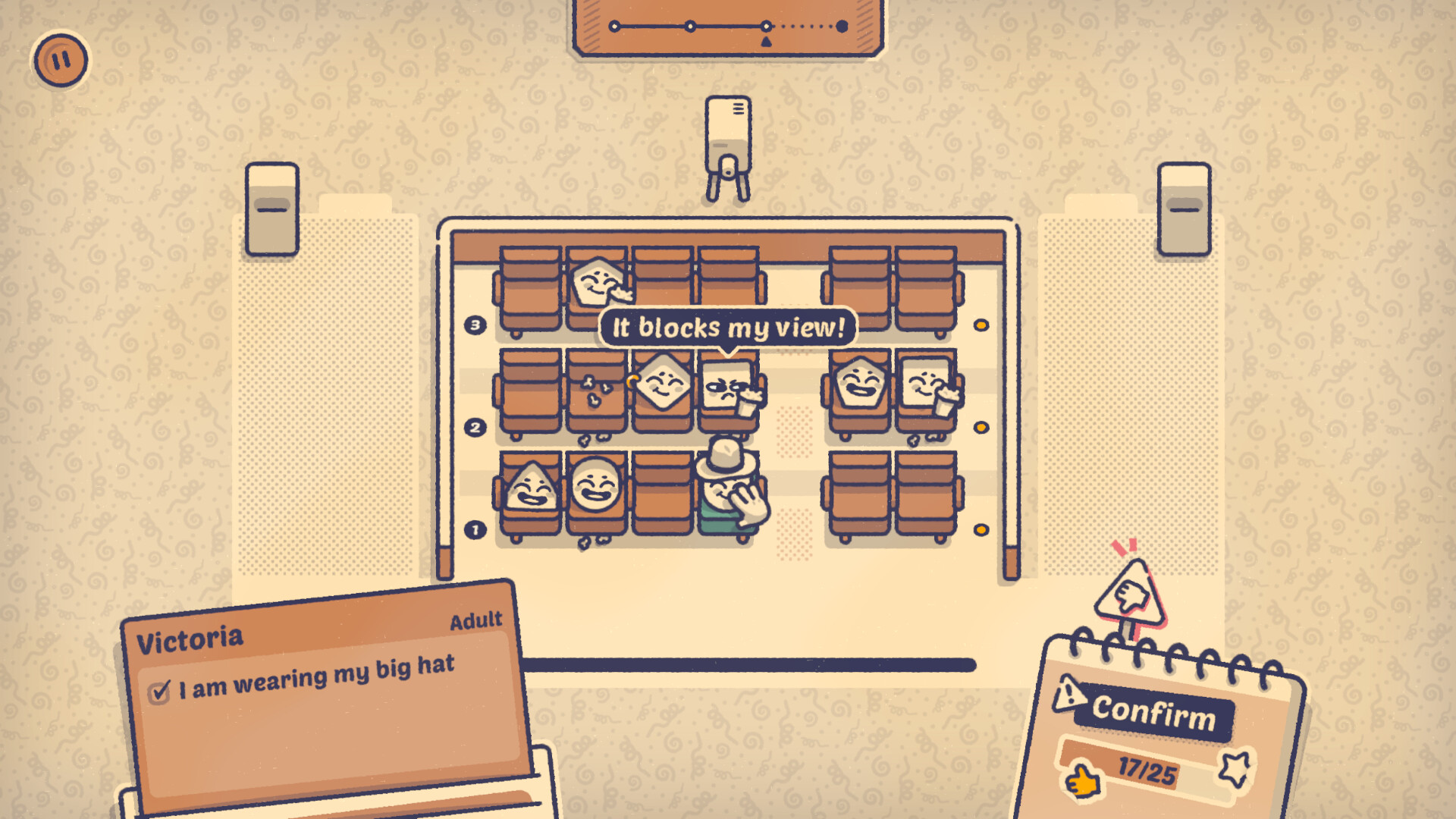 This Seat Taken? PC Steam Account