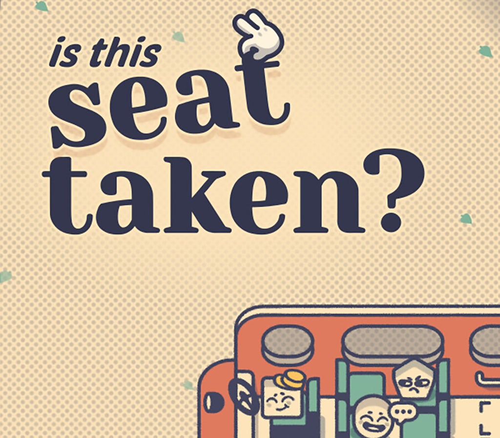 This Seat Taken? PC Steam Account