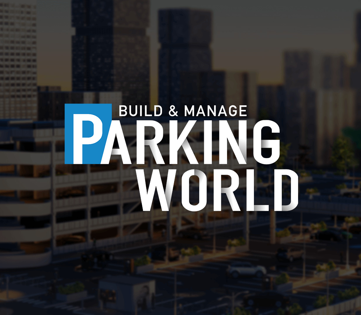 Parking World: Build & Manage XBOX One / Xbox Series X|S Account