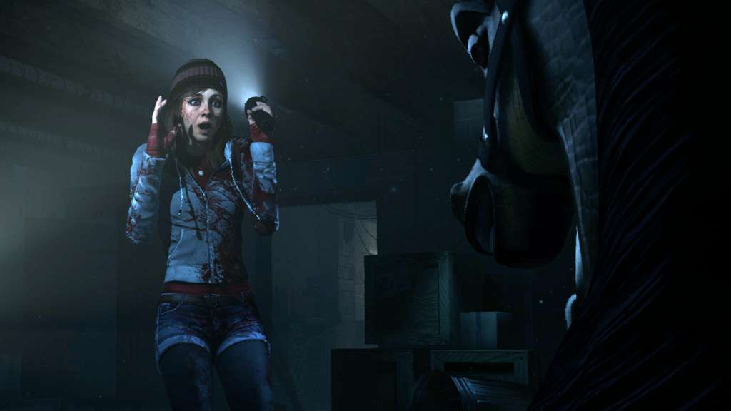 Until Dawn (2015) PS4/PS5 Access