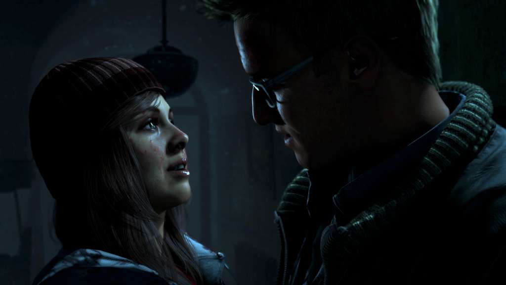 Until Dawn (2015) PS4/PS5 Access
