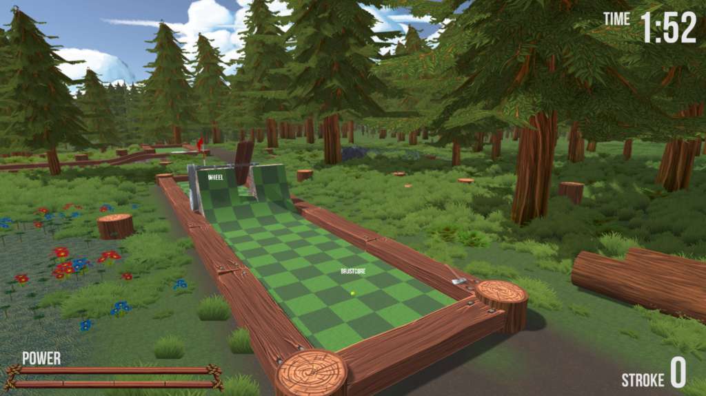 Golf With Your Friends EU Nintendo Switch CD Key