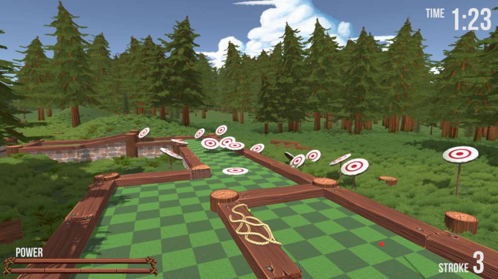 Golf With Your Friends EU Nintendo Switch CD Key