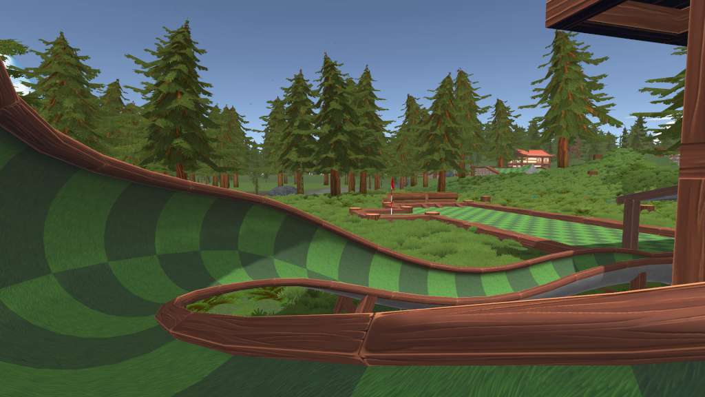 Golf With Your Friends EU Nintendo Switch CD Key
