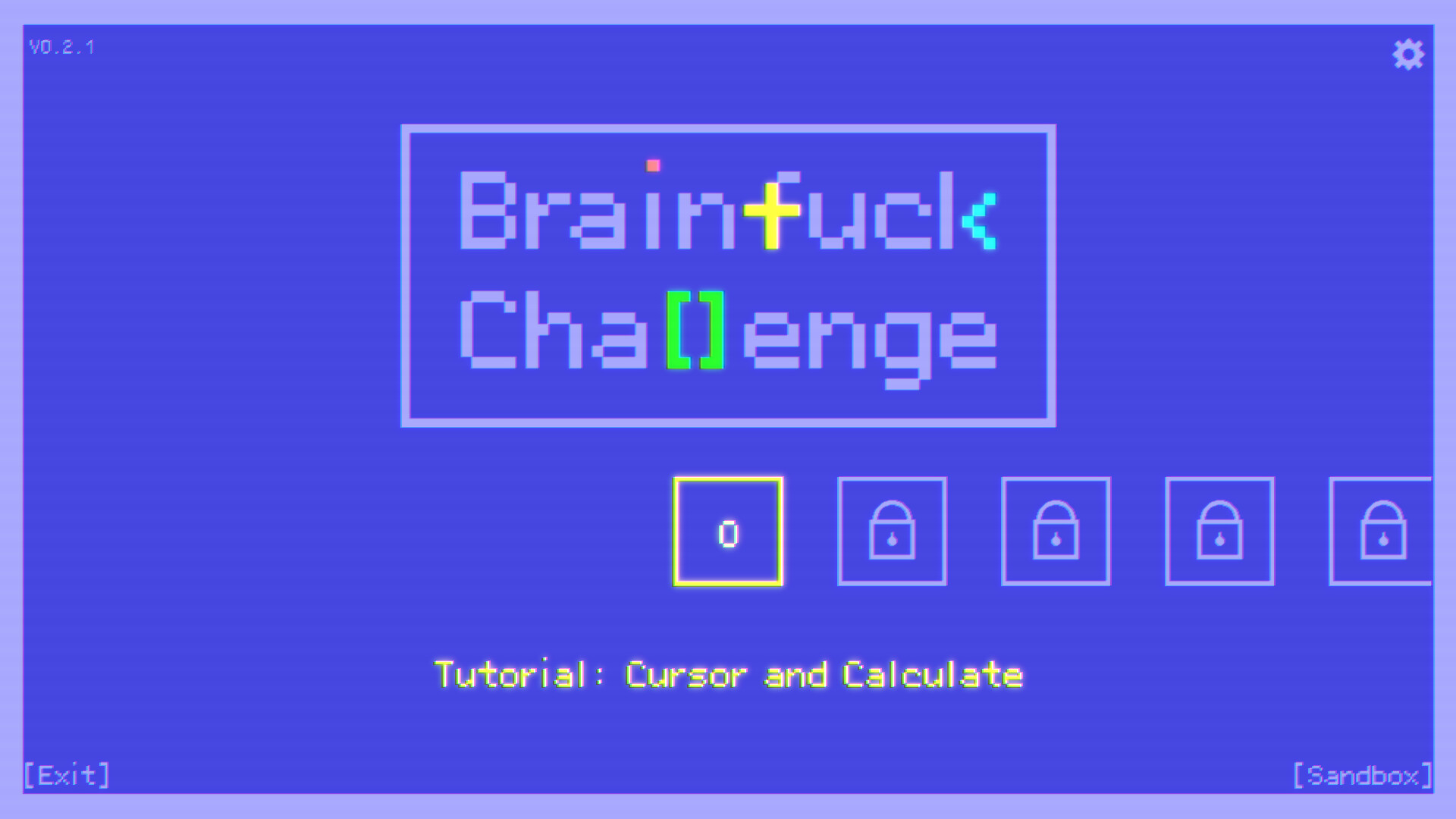 Brainfuck Challenge PC Steam CD Key