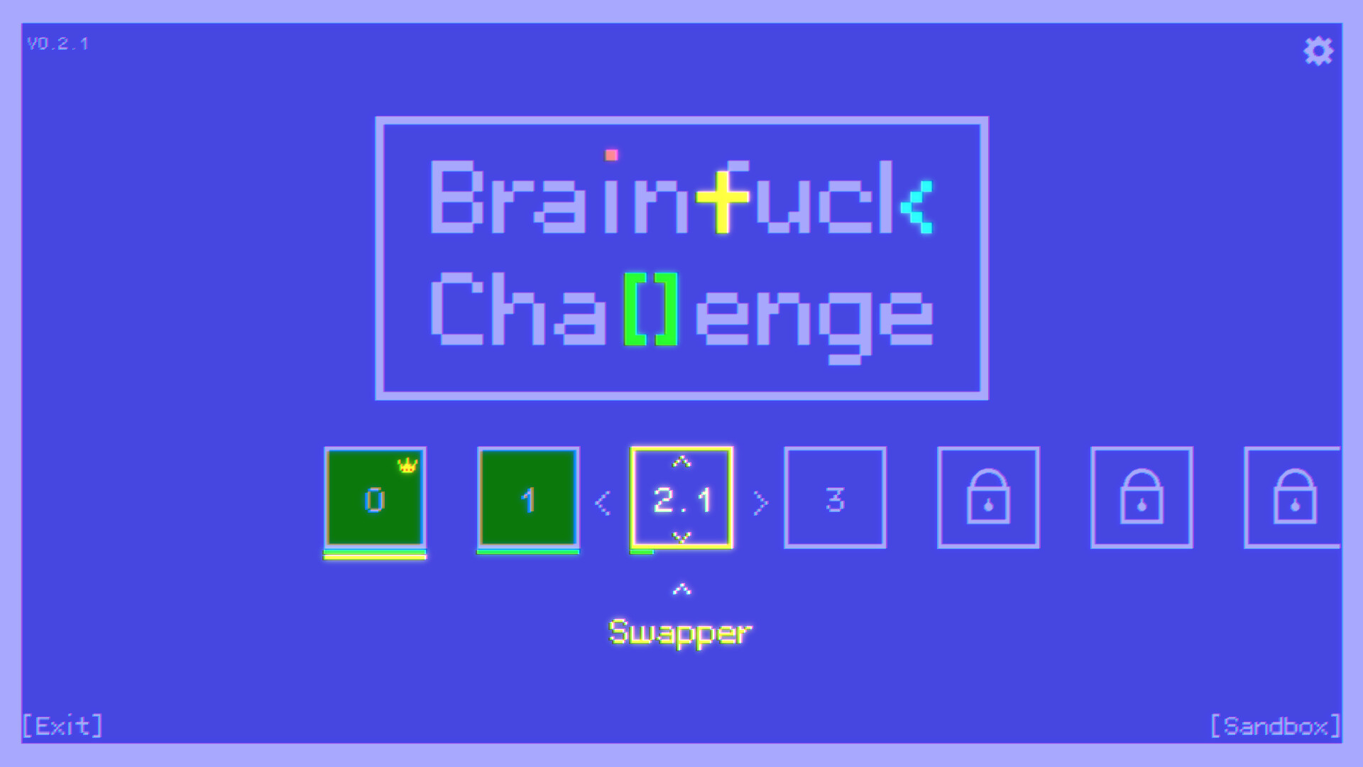 Brainfuck Challenge PC Steam CD Key